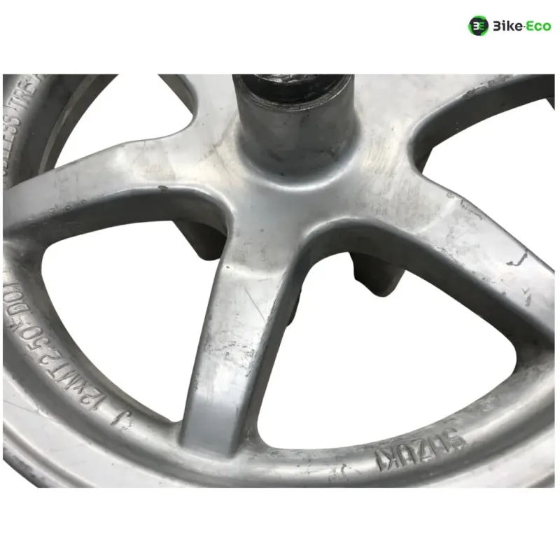 Jante avant SUZUKI UH 125 2002-2006 BURGMAN