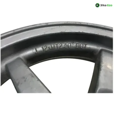 Jante avant SUZUKI UH 125 2002-2006 BURGMAN