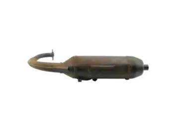 Ligne d'echappement YAMAHA CW 50 BWS 2004 - 2012