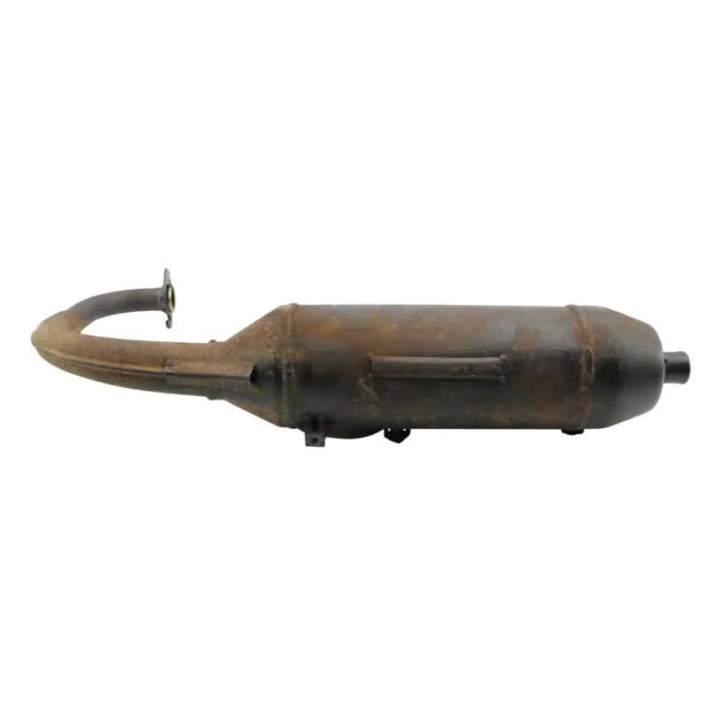 Ligne d'echappement YAMAHA CW 50 BWS 2004 - 2012