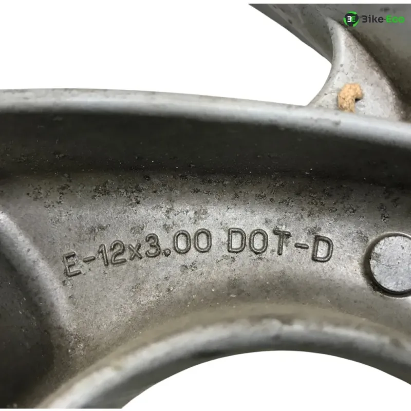 Jante avant MALAGUTI F12 R 50 2007-2010 PHANTOM AIR