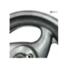 Jante avant MALAGUTI F12 R 50 2007-2010 PHANTOM AIR