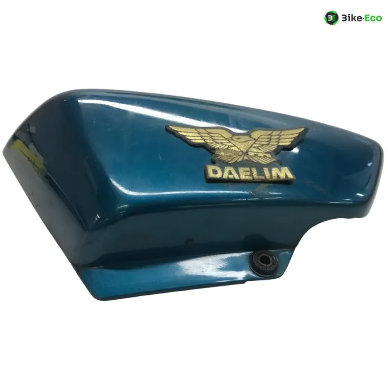 Cache carenage sous selle gauche DAELIM VT 125 1999-2004