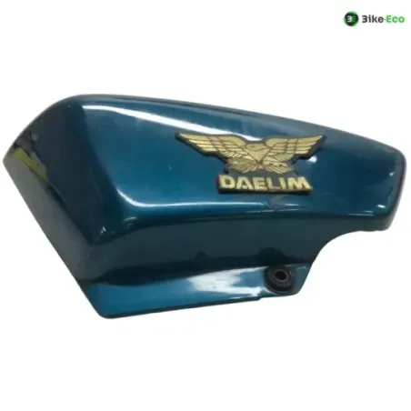 Cache carenage sous selle gauche DAELIM VT 125 1999-2004