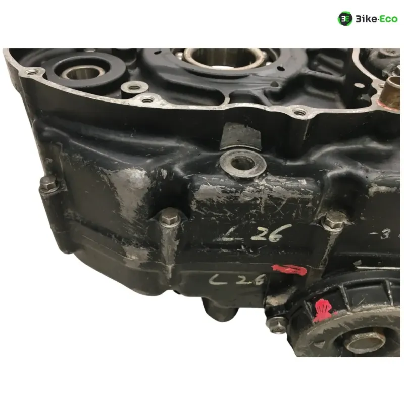 Carter moteur SUZUKI DR 600 R 1986-1989