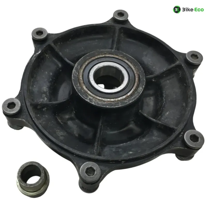 Porte couronne SUZUKI DR 600 R 1986-1989