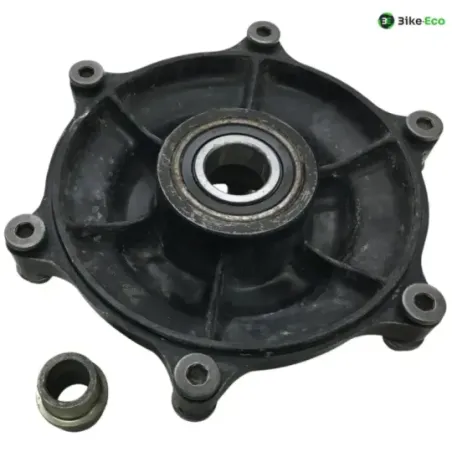 Porte couronne SUZUKI DR 600 R 1986-1989