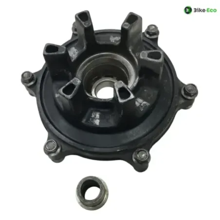 Porte couronne SUZUKI DR 600 R 1986-1989