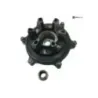 Porte couronne SUZUKI DR 600 R 1986-1989