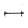 Porte couronne SUZUKI DR 600 R 1986-1989