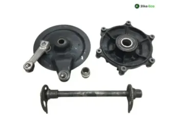 Porte couronne SUZUKI DR 600 R 1986-1989