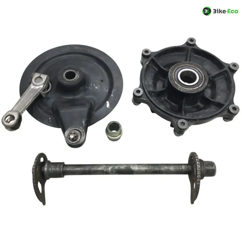 Porte couronne SUZUKI DR 600 R 1986-1989