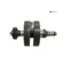 Vilebrequin SUZUKI DR 600 R 1986-1989