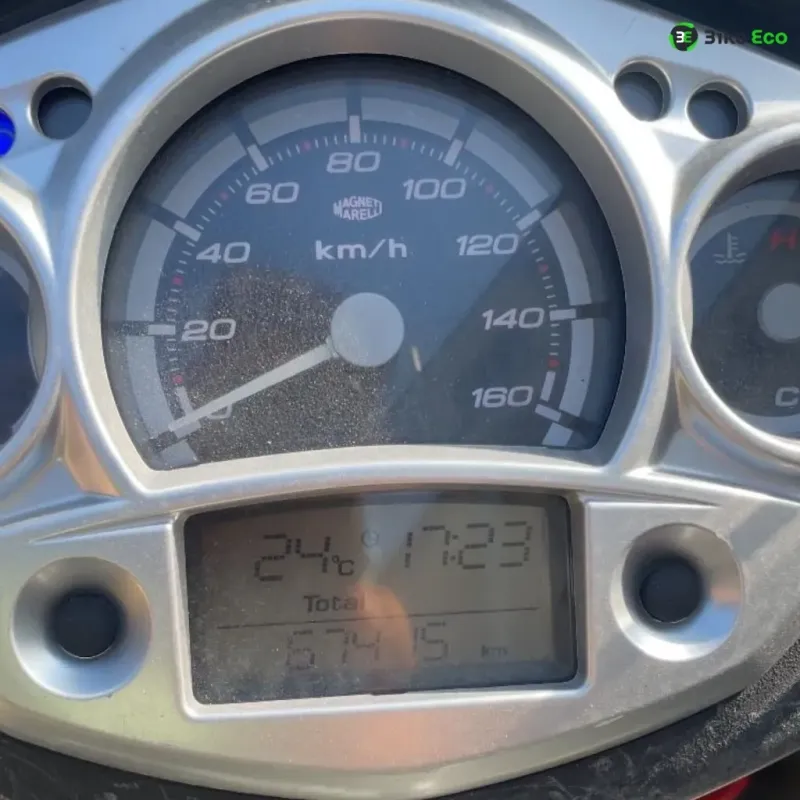 Compteur YAMAHA VP 125 2008-2012 XCITY