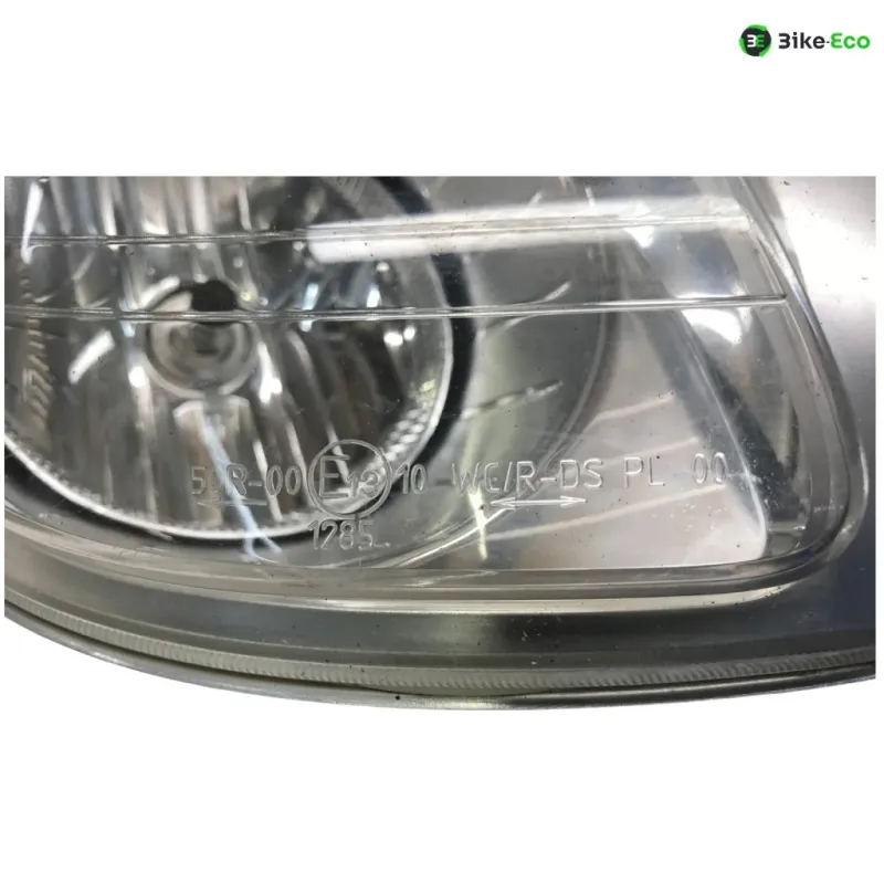 Optique (feux)(phare) YAMAHA VP 125 2008-2012 XCITY