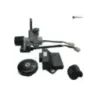 Jeu de serrure contacteur a cle code YAMAHA VP 125 2008-2012 XCITY Jeu de serrure contacteur a cle code YAMAHA VP 125 2008-2012 XCITY