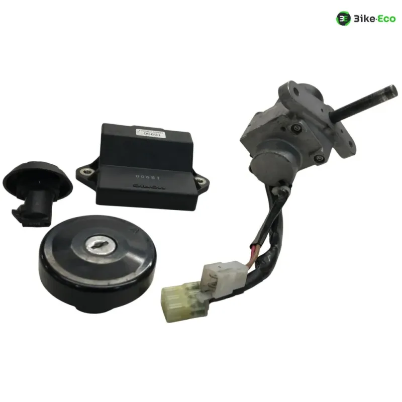 Jeu de serrure contacteur a cle code YAMAHA VP 125 2008-2012 XCITY