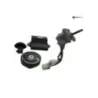Jeu de serrure contacteur a cle code YAMAHA VP 125 2008-2012 XCITY Jeu de serrure contacteur a cle code YAMAHA VP 125 2008-2012 XCITY