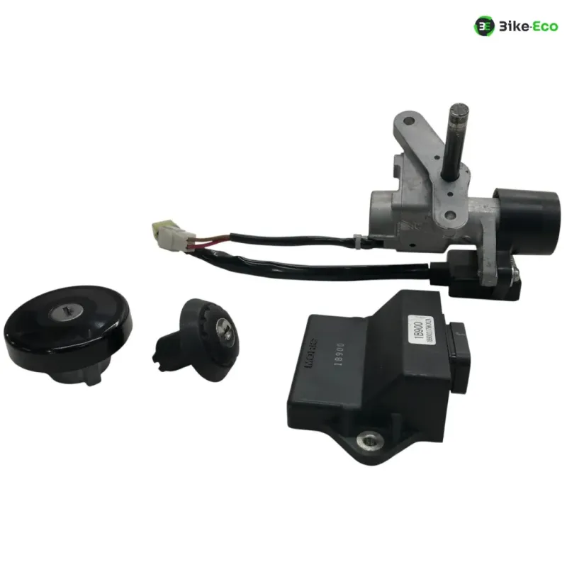 Jeu de serrure contacteur a cle code YAMAHA VP 125 2008-2012 XCITY