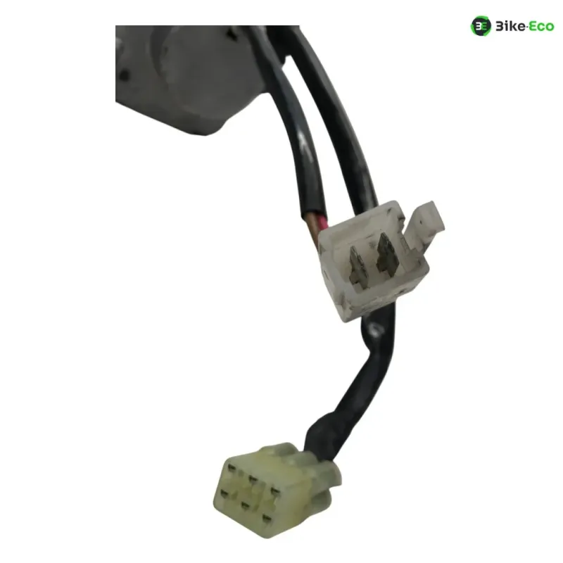 Jeu de serrure contacteur a cle code YAMAHA VP 125 2008-2012 XCITY