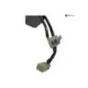 Jeu de serrure contacteur a cle code YAMAHA VP 125 2008-2012 XCITY Jeu de serrure contacteur a cle code YAMAHA VP 125 2008-2012 XCITY