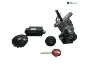 Jeu de serrure contacteur a cle code YAMAHA VP 125 2008-2012 XCITY