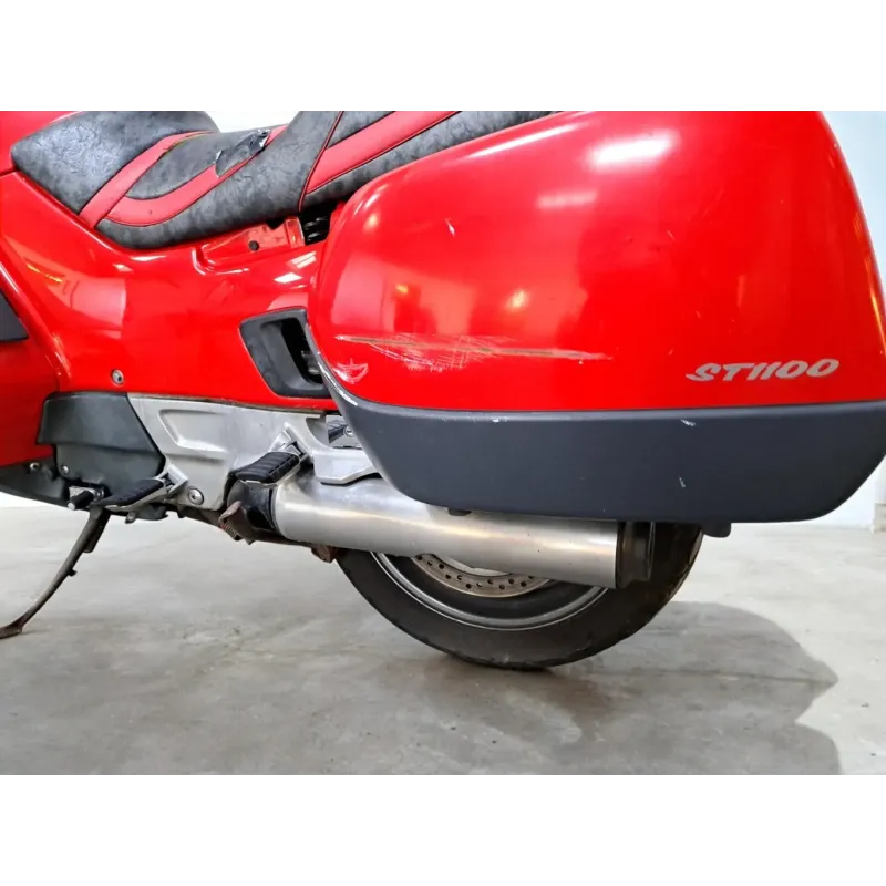 HONDA ST 1100 PAN EUROPEAN