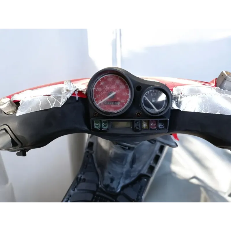 GILERA STALKER 50