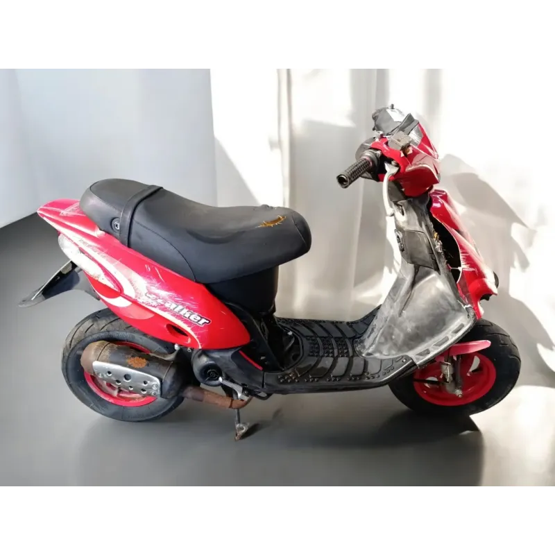 GILERA STALKER 50
