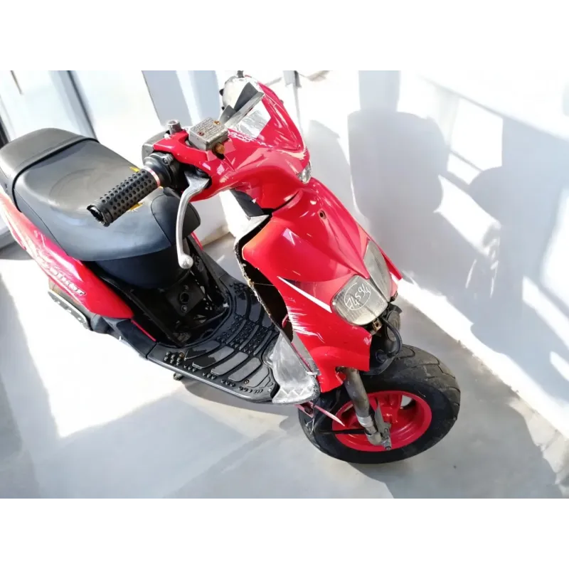 GILERA STALKER 50