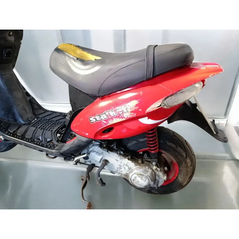 GILERA STALKER 50