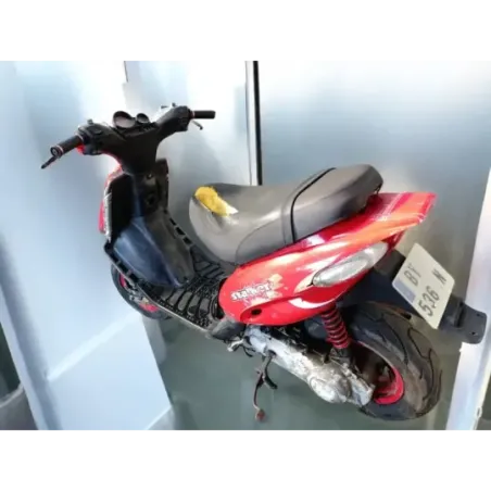 GILERA STALKER 50