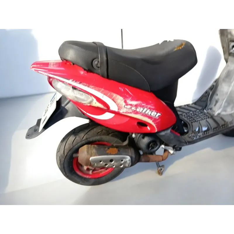 GILERA STALKER 50