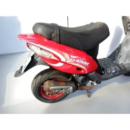 GILERA STALKER 50