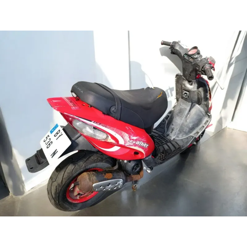 GILERA STALKER 50