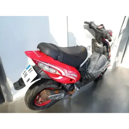 GILERA STALKER 50