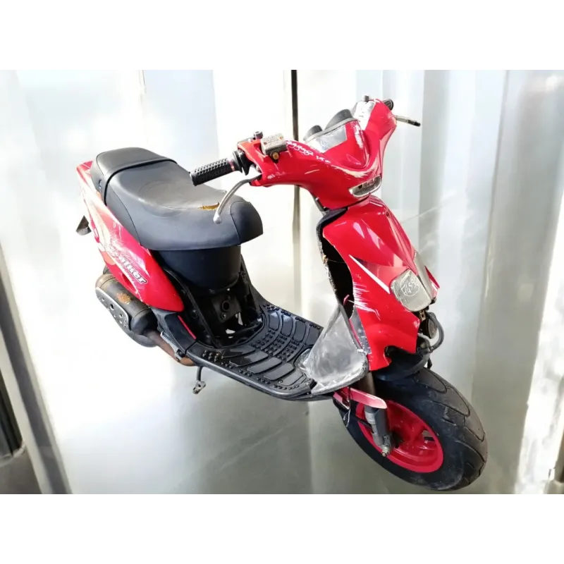 GILERA STALKER 50