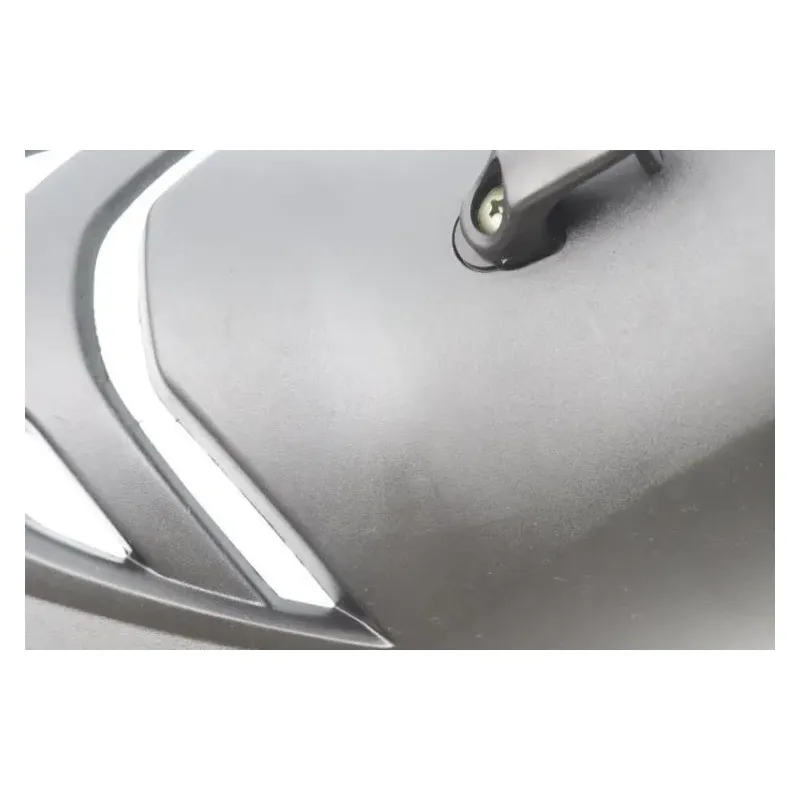 Cache carenage centrale marche pieds plancher SYM ORBIT II 50 2018 - 2020