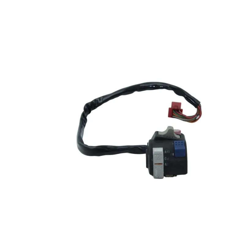 Commodo gauche KAWASAKI KLR 600 1984 - 1987