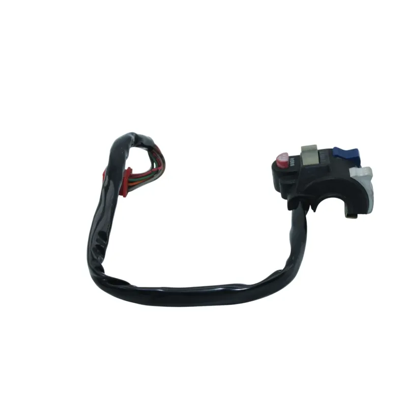Commodo gauche KAWASAKI KLR 600 1984 - 1987