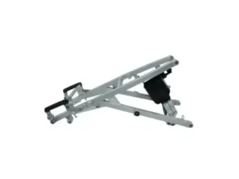 Boucle cadre arriere KAWASAKI KLR 600 1984 - 1987