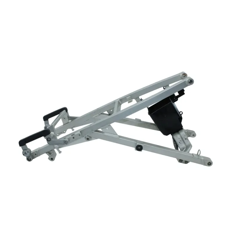 Boucle cadre arriere KAWASAKI KLR 600 1984 - 1987