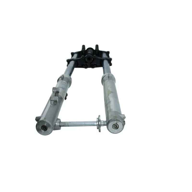 Fourche complete KAWASAKI KLR 600 1984 - 1987