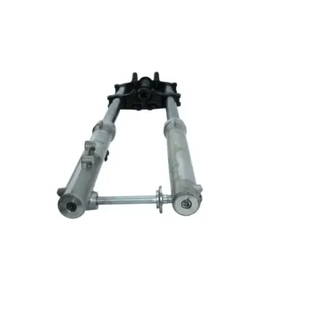Fourche complete KAWASAKI KLR 600 1984 - 1987