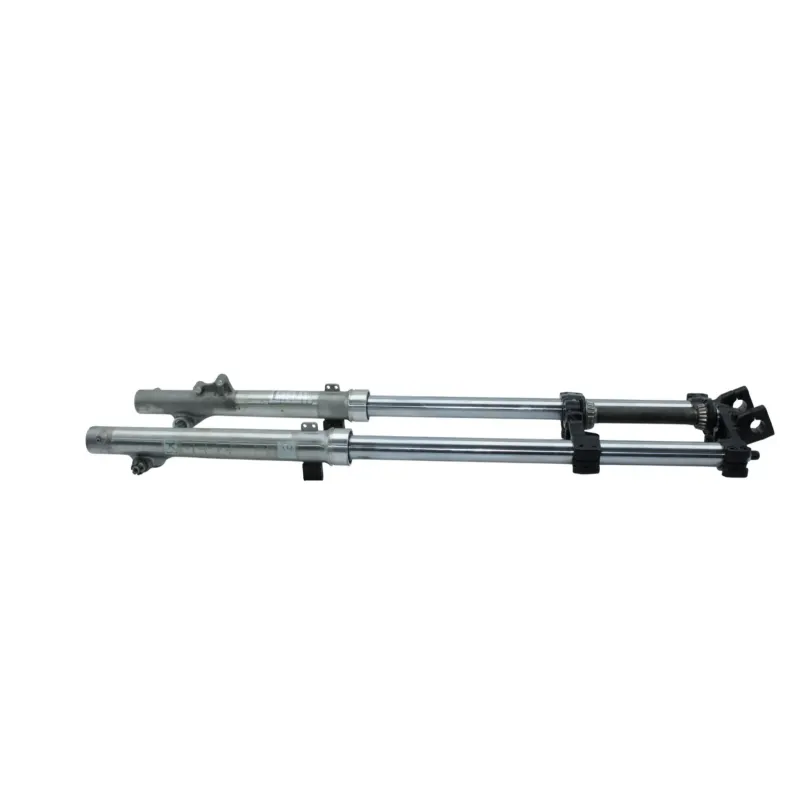 Fourche complete KAWASAKI KLR 600 1984 - 1987