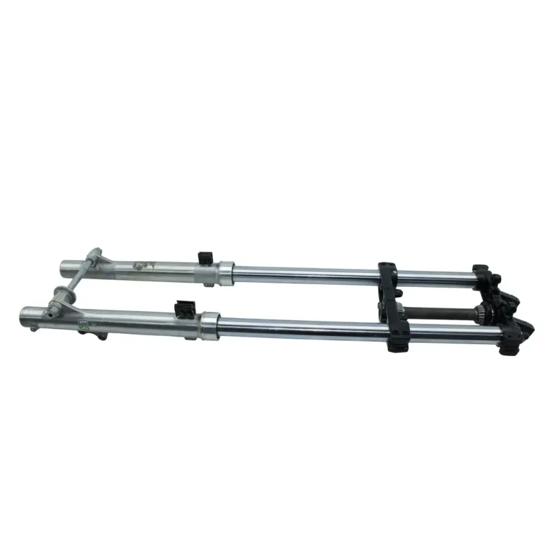 Fourche complete KAWASAKI KLR 600 1984 - 1987