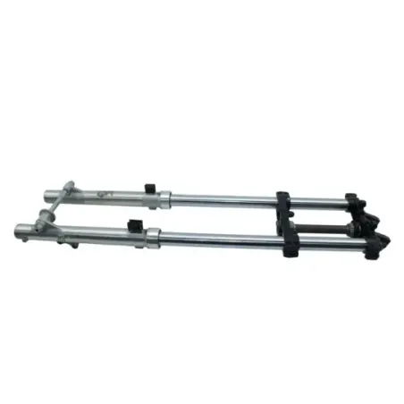 Fourche complete KAWASAKI KLR 600 1984 - 1987