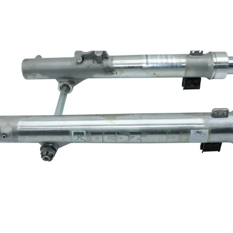 Fourche complete KAWASAKI KLR 600 1984 - 1987