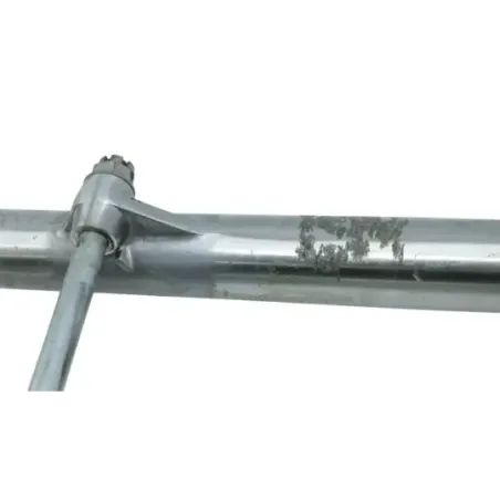 Fourche complete KAWASAKI KLR 600 1984 - 1987