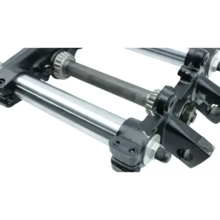 Fourche complete KAWASAKI KLR 600 1984 - 1987